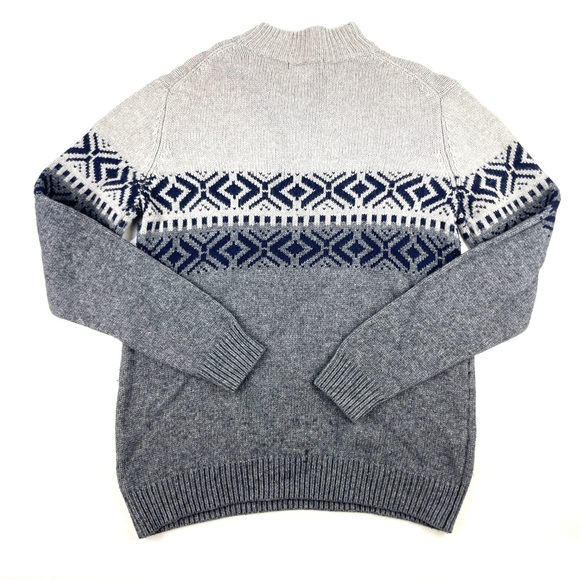 Men’s Garret Scott Sweater Size Large - Picture 3 of 3